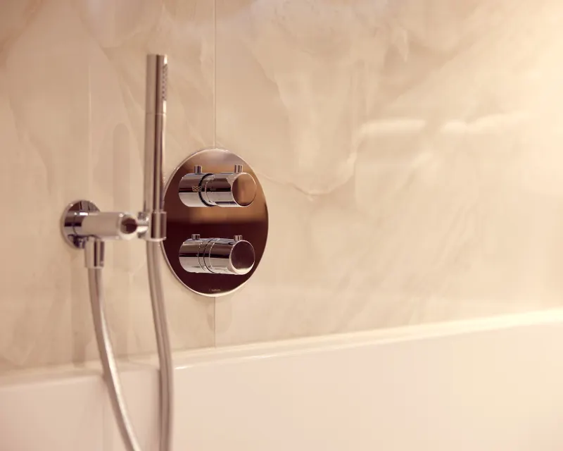Deluxe king kamer