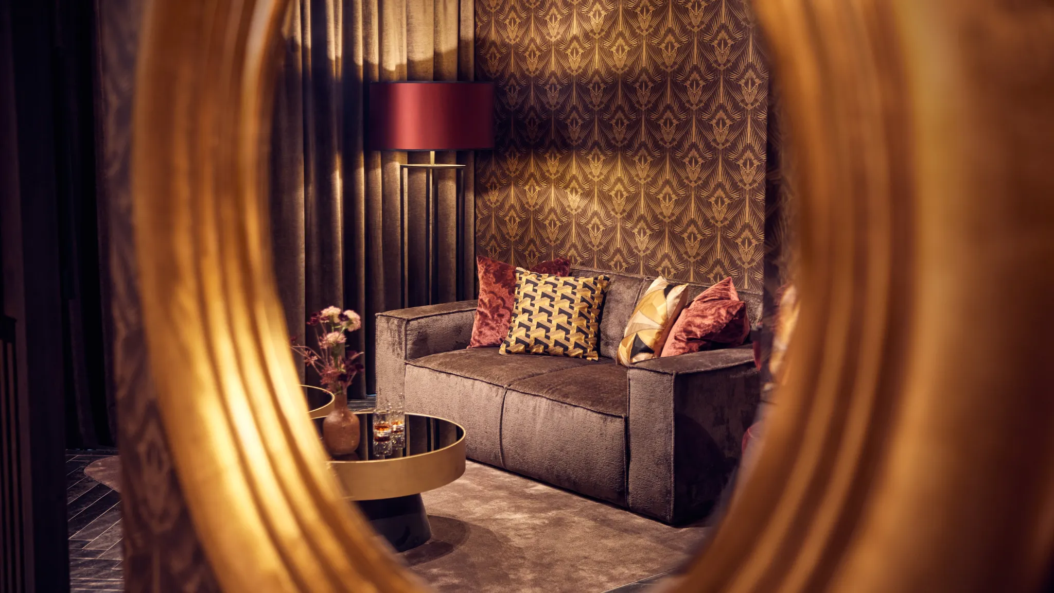 Exclusive themed suite with a Las Vegas vibe at Van der Valk Hotel Gorinchem-A15