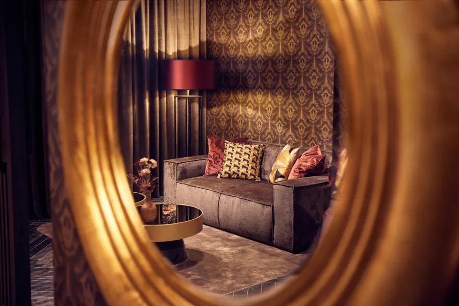 Exclusieve themasuite met Las Vegas-uitstraling bij Van der Valk Hotel Gorinchem-A15