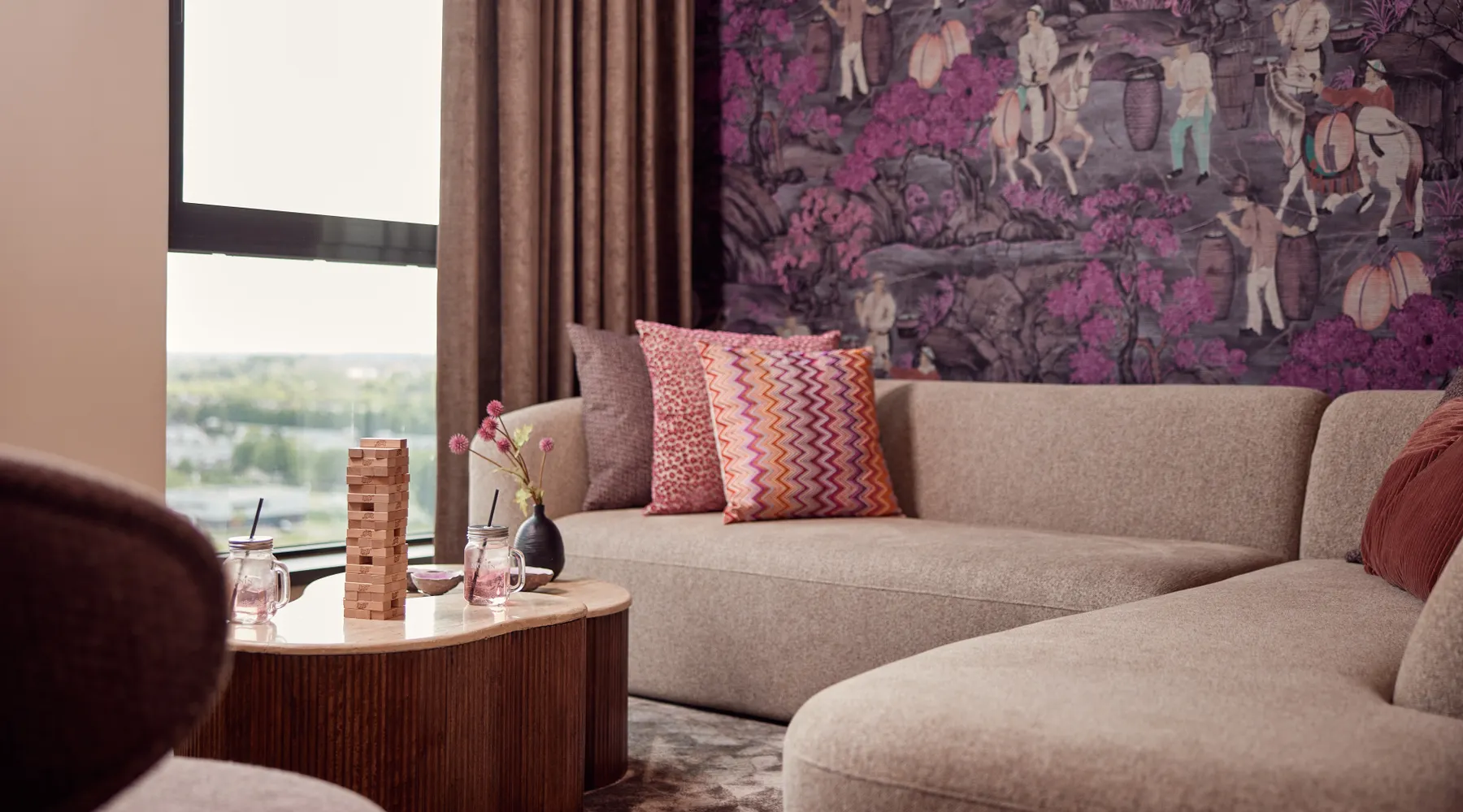 Suite Familiale | Hôtel Van der Valk Gorinchem-A15