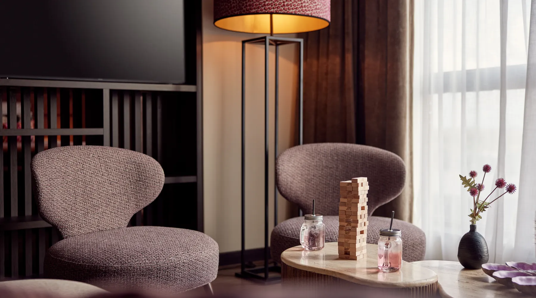 Suite Familiale | Hôtel Van der Valk Gorinchem-A15