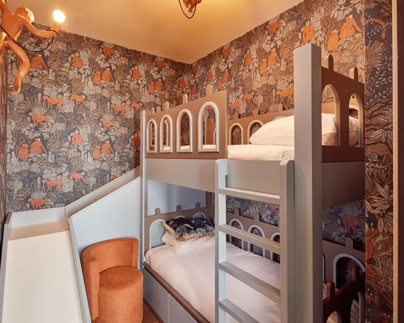 Kids room