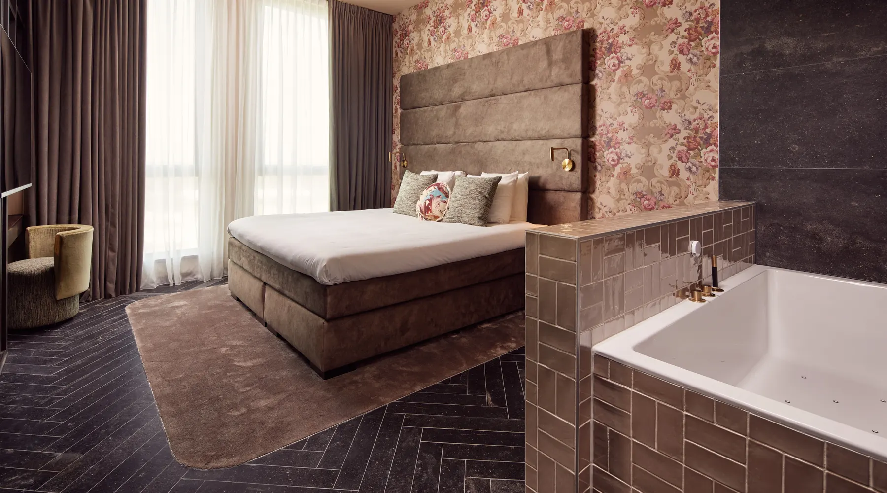 Spa-Suite | Van der Valk Hotel Gorinchem-A15