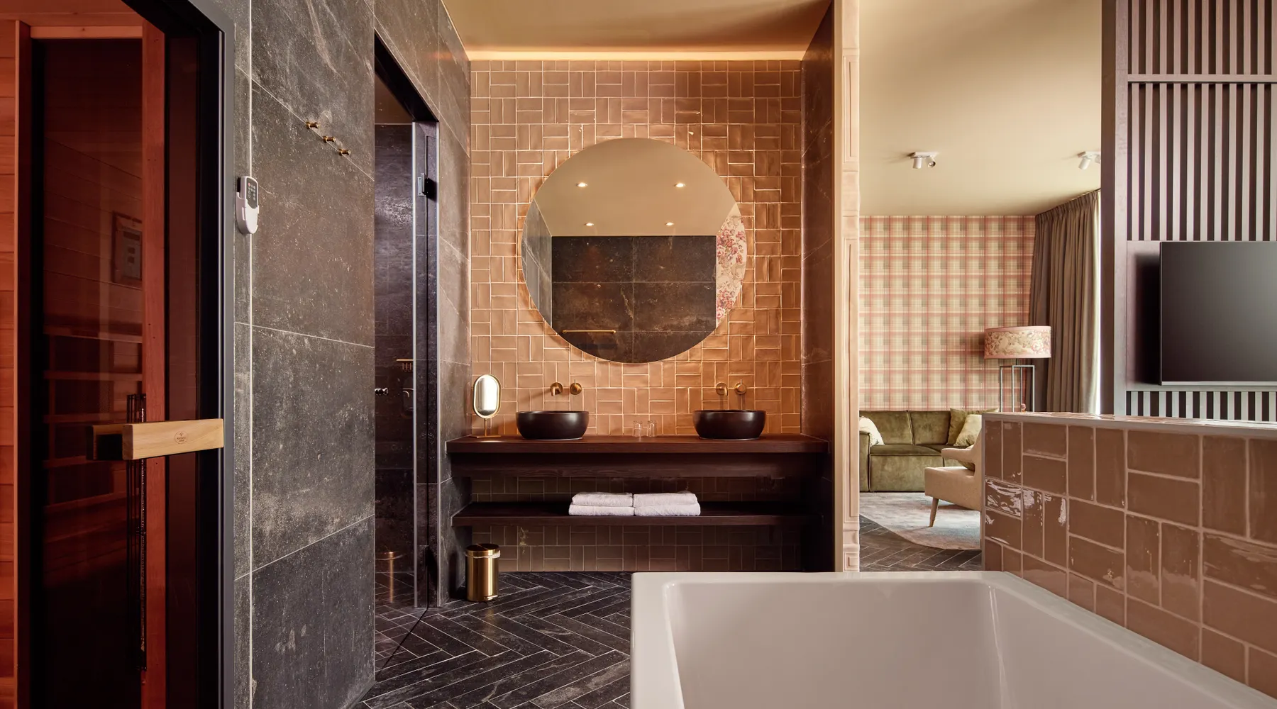 Spa-Suite | Van der Valk Hotel Gorinchem-A15