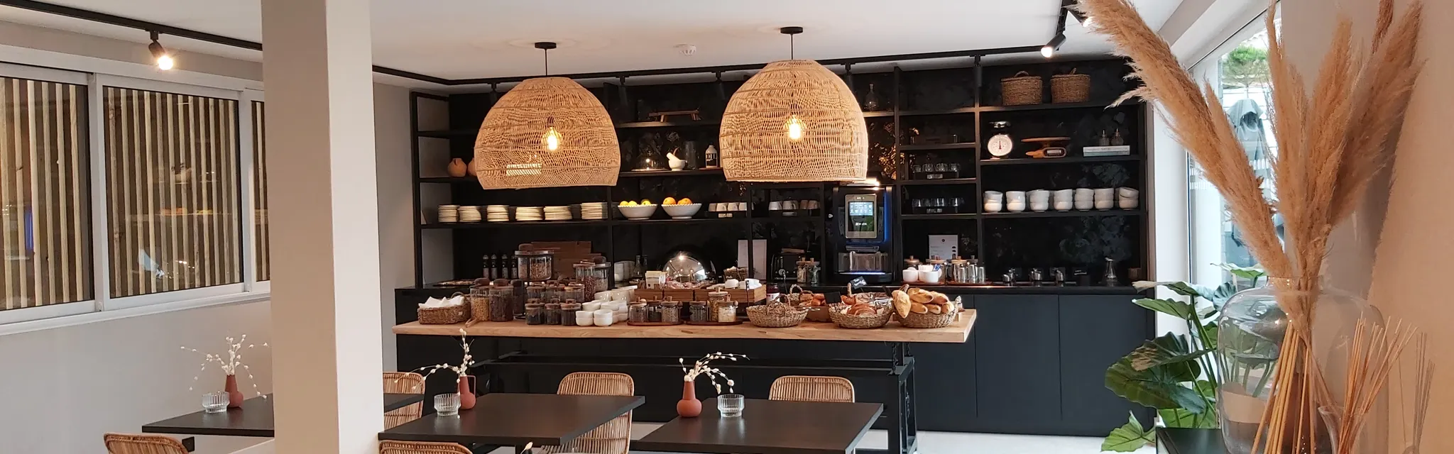 Petit dejeuner