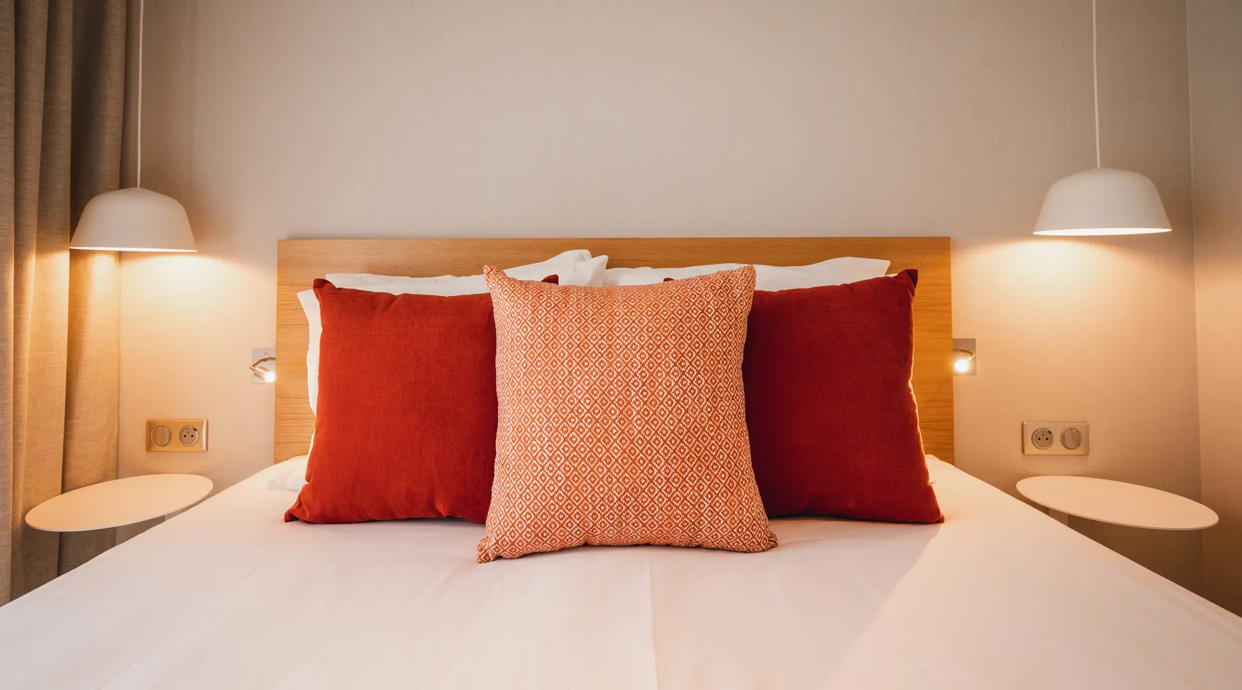 Comfort kamer van Hotel Bloom