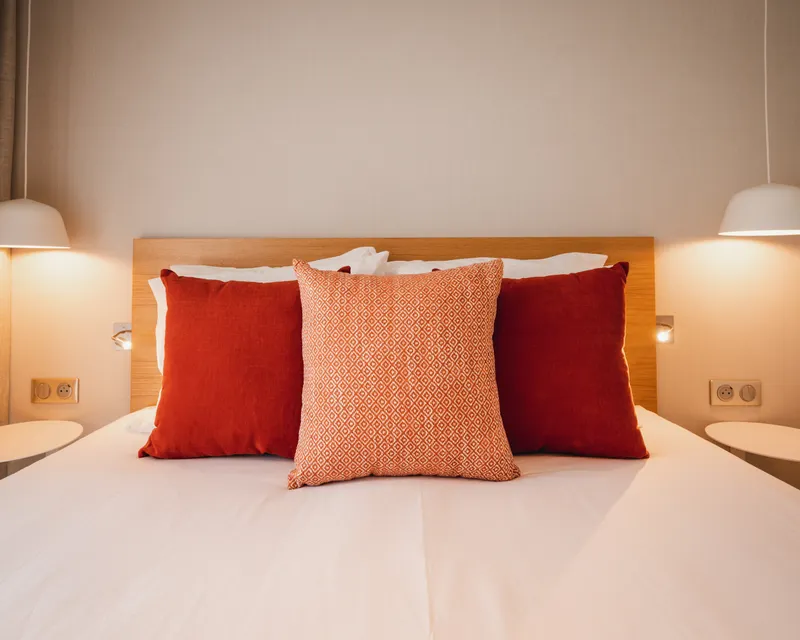 Comfort kamer van Hotel Bloom