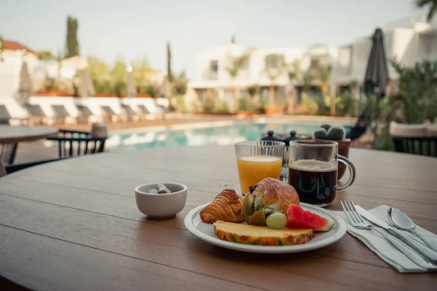 Petit déjeuner