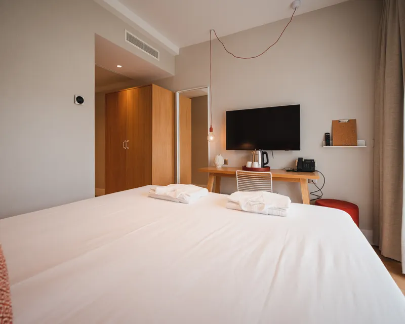 Chambre Confort