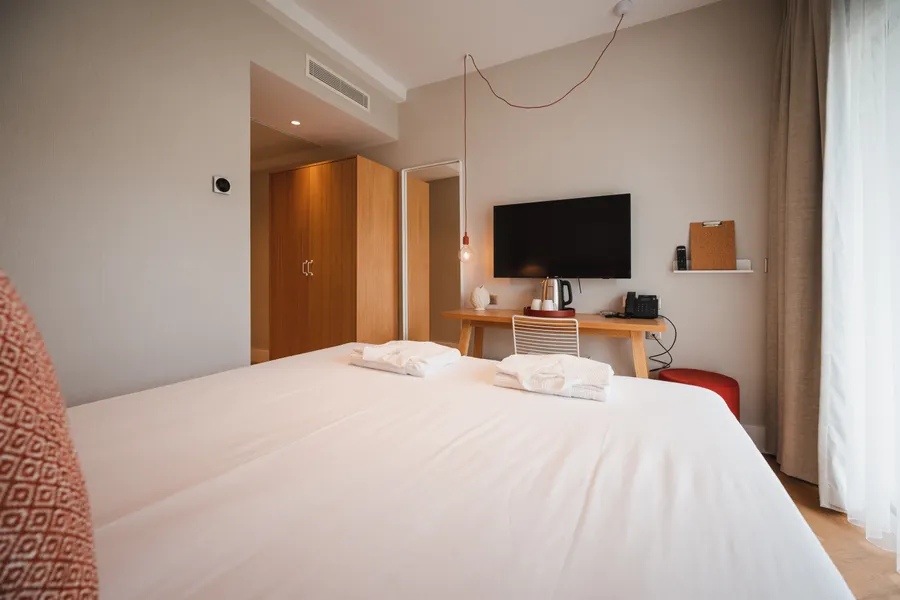 Chambre Confort