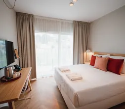 Chambre Confort