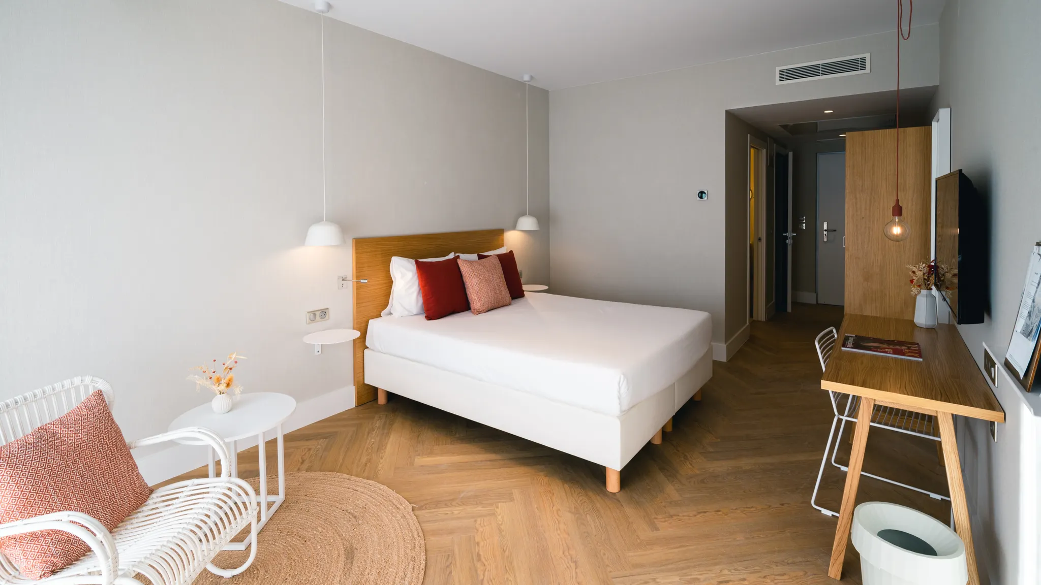 Chambre Supérieure