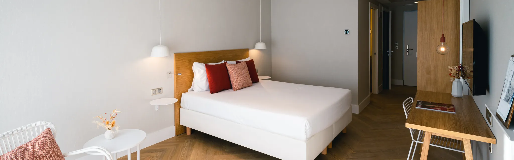 Chambre Supérieure