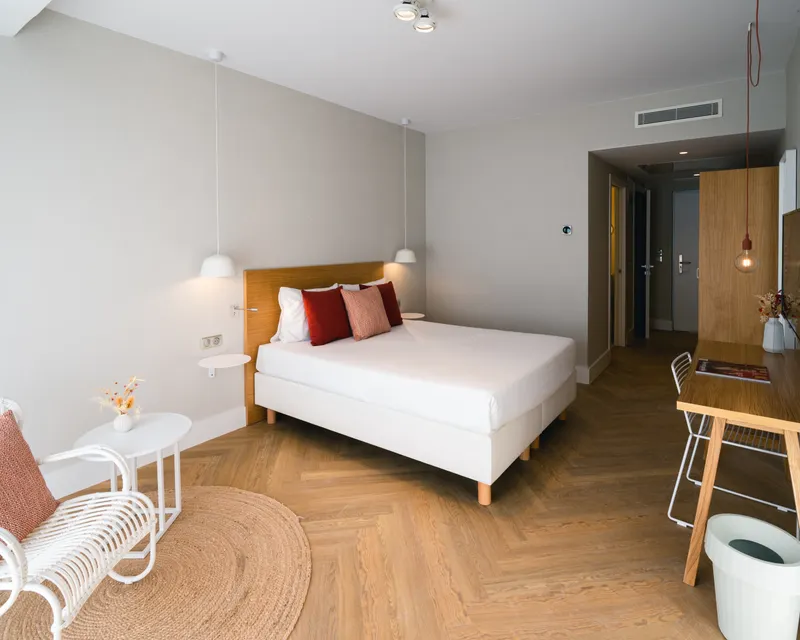 Chambre Supérieure