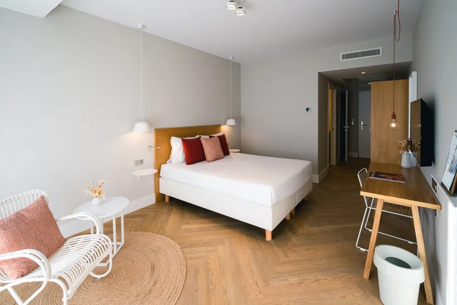 Chambre Supérieure