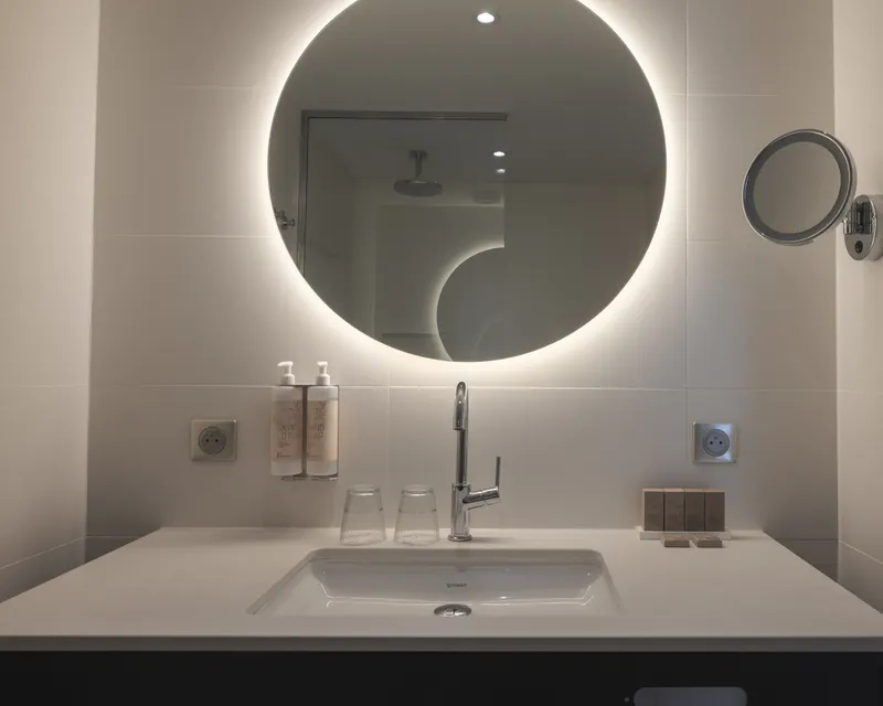 Salle de bain