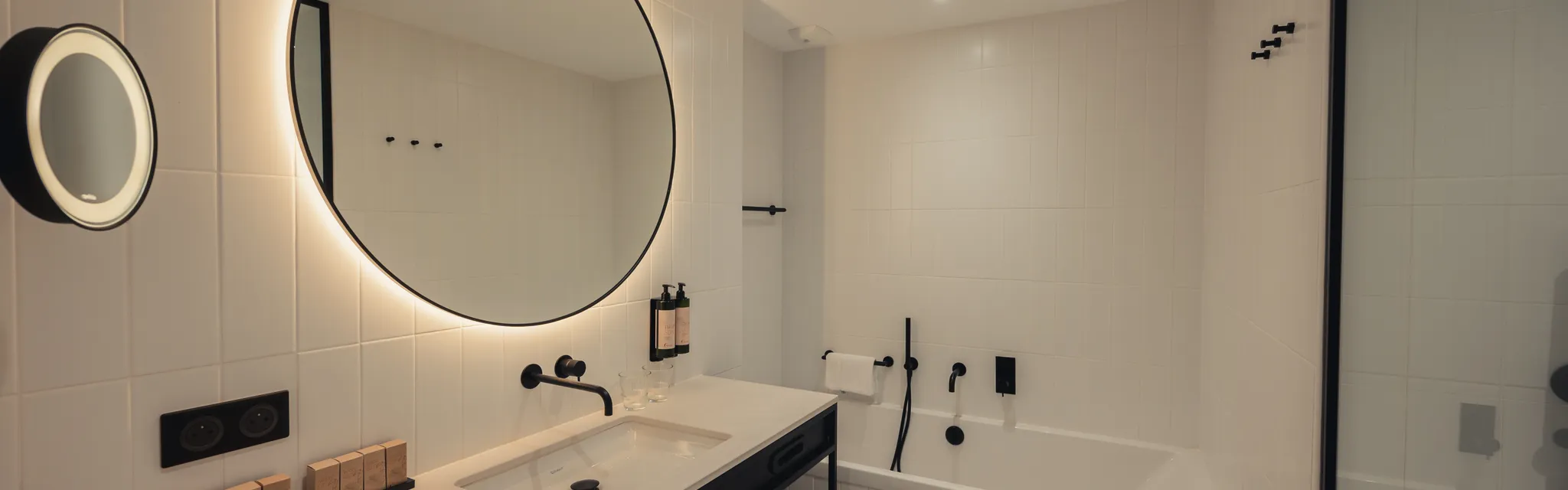 Suite Familiale avec baignoire