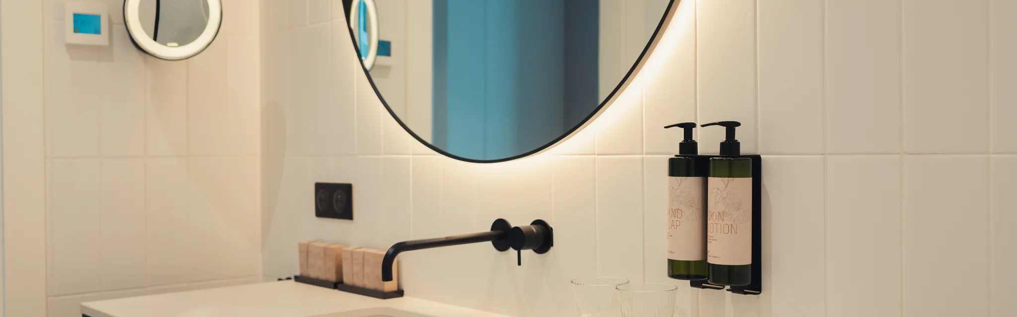 Suite Familiale avec baignoire