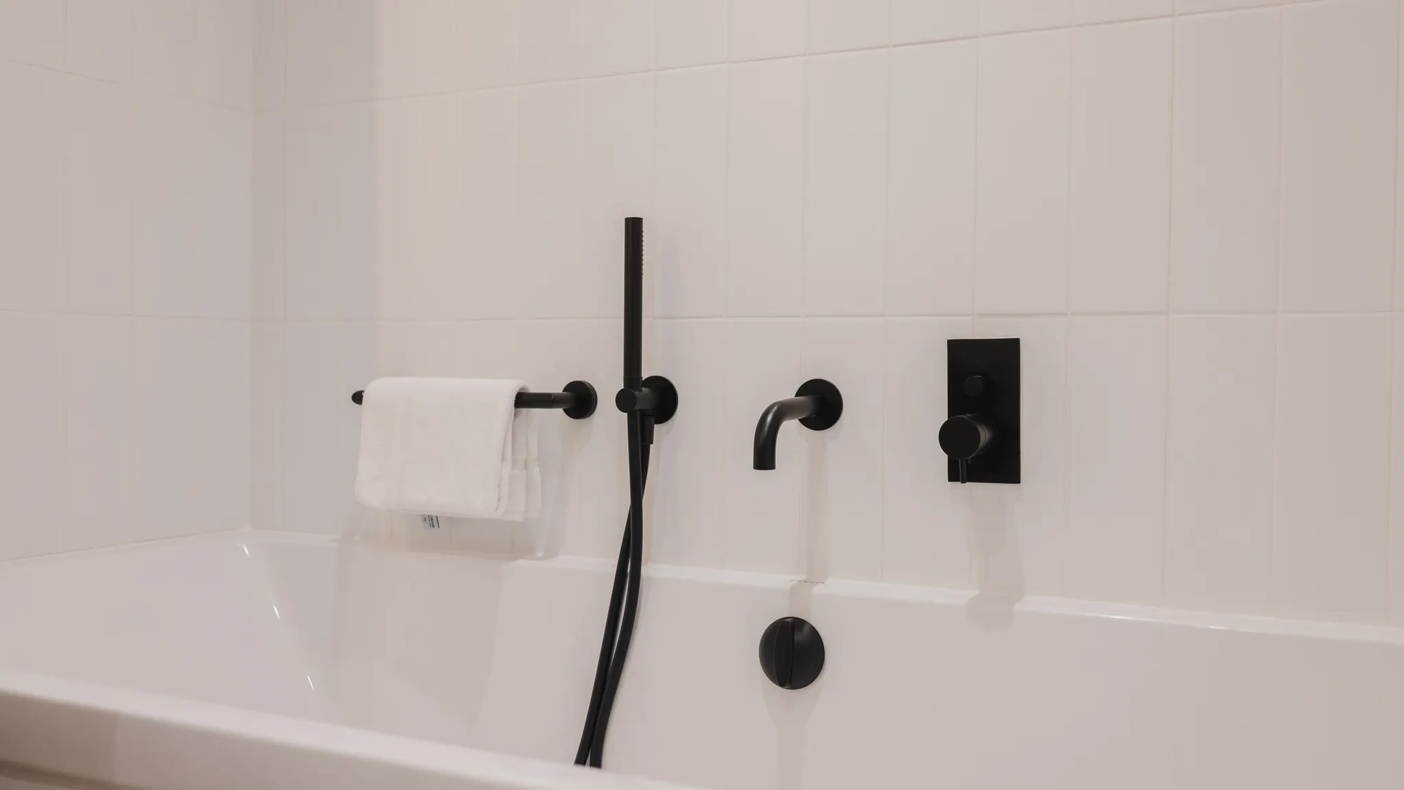 Suite Familiale avec baignoire