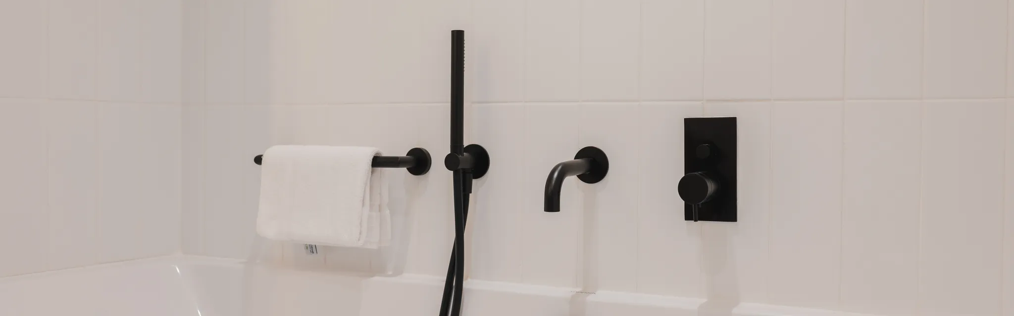 Suite Familiale avec baignoire