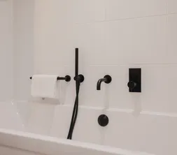 Suite Familiale avec baignoire