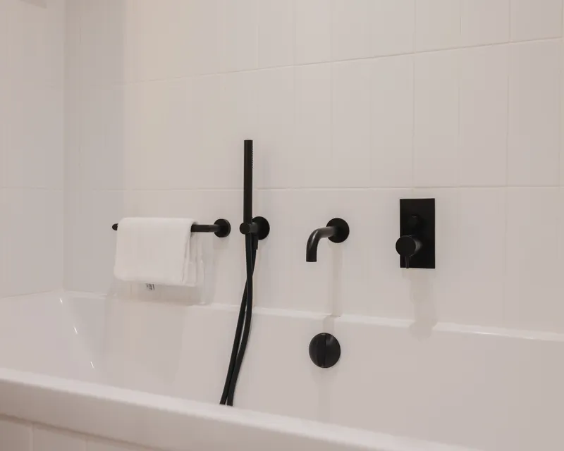 Suite Familiale avec baignoire