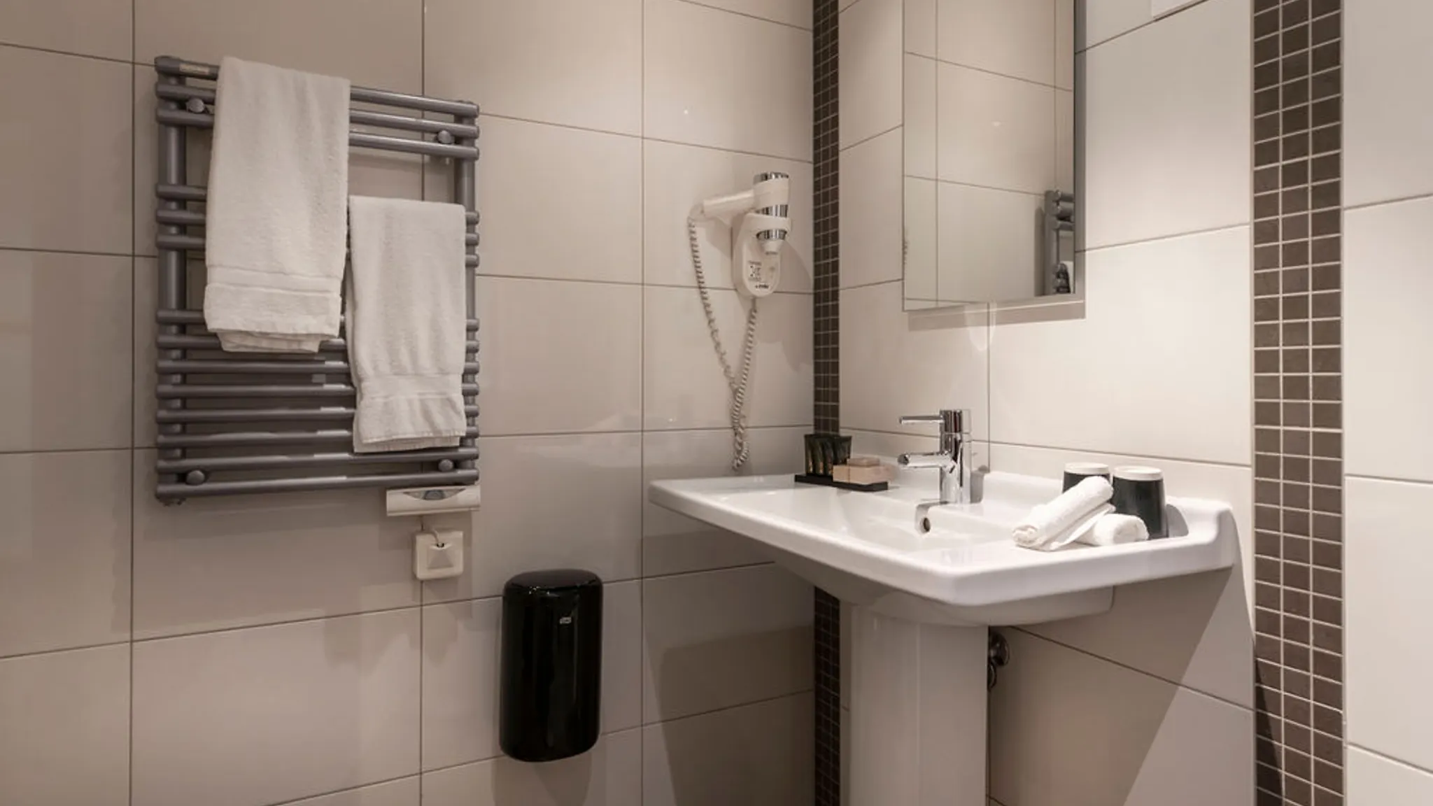 Salle de bain Chambre standard