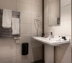 Salle de bain Chambre standard