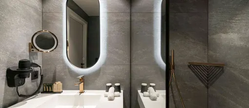 Salle de douche Chambre Executive
