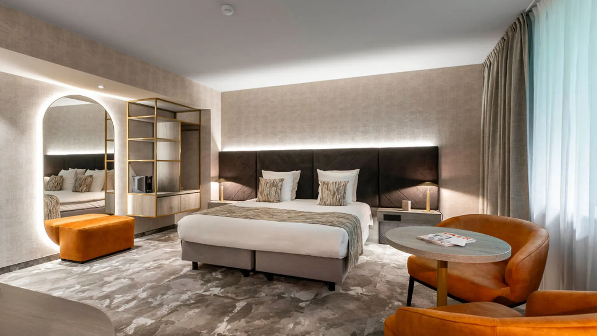 Chambre Junior Suite
