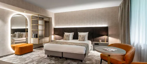 Chambre Junior Suite