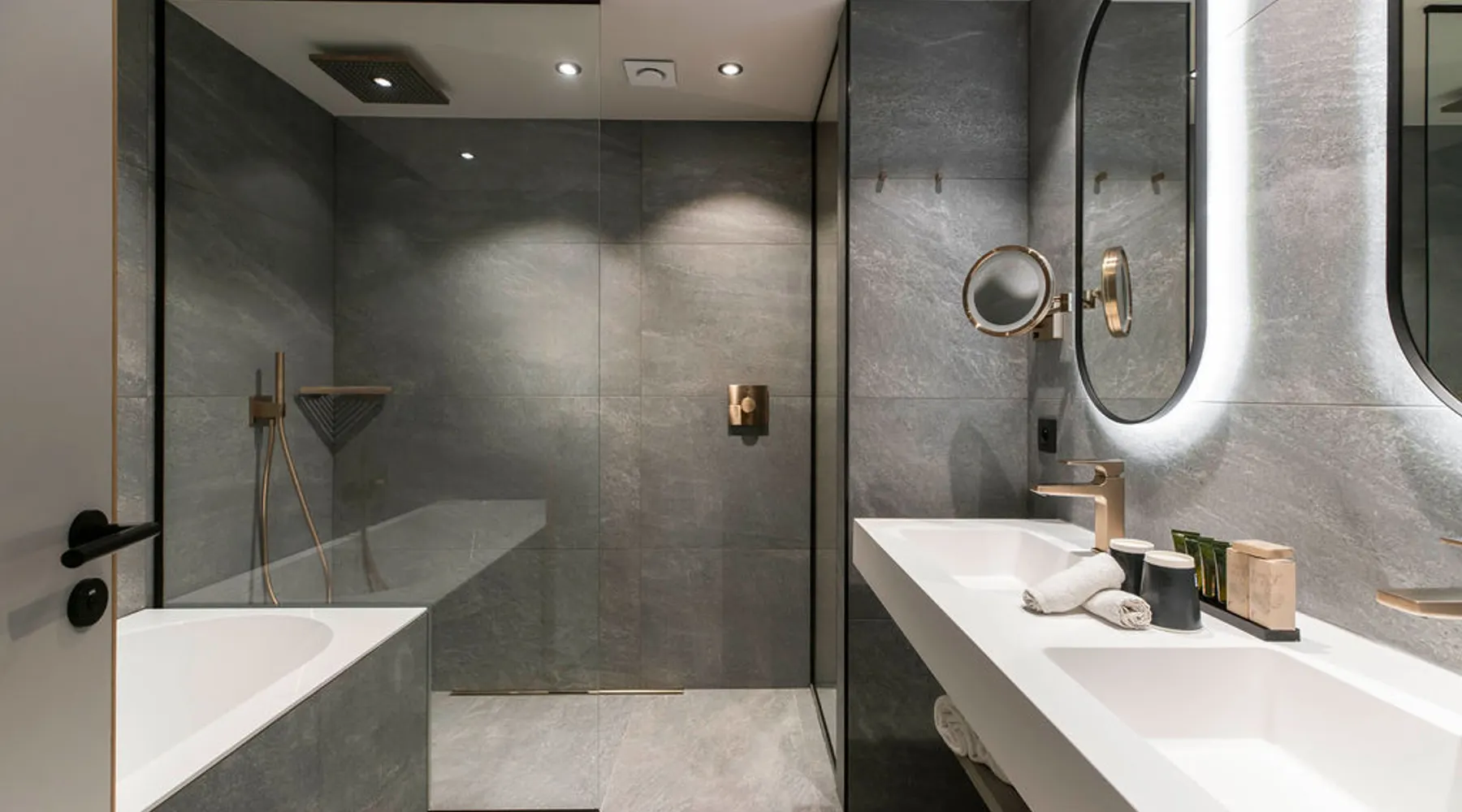 Salle de bain Suite