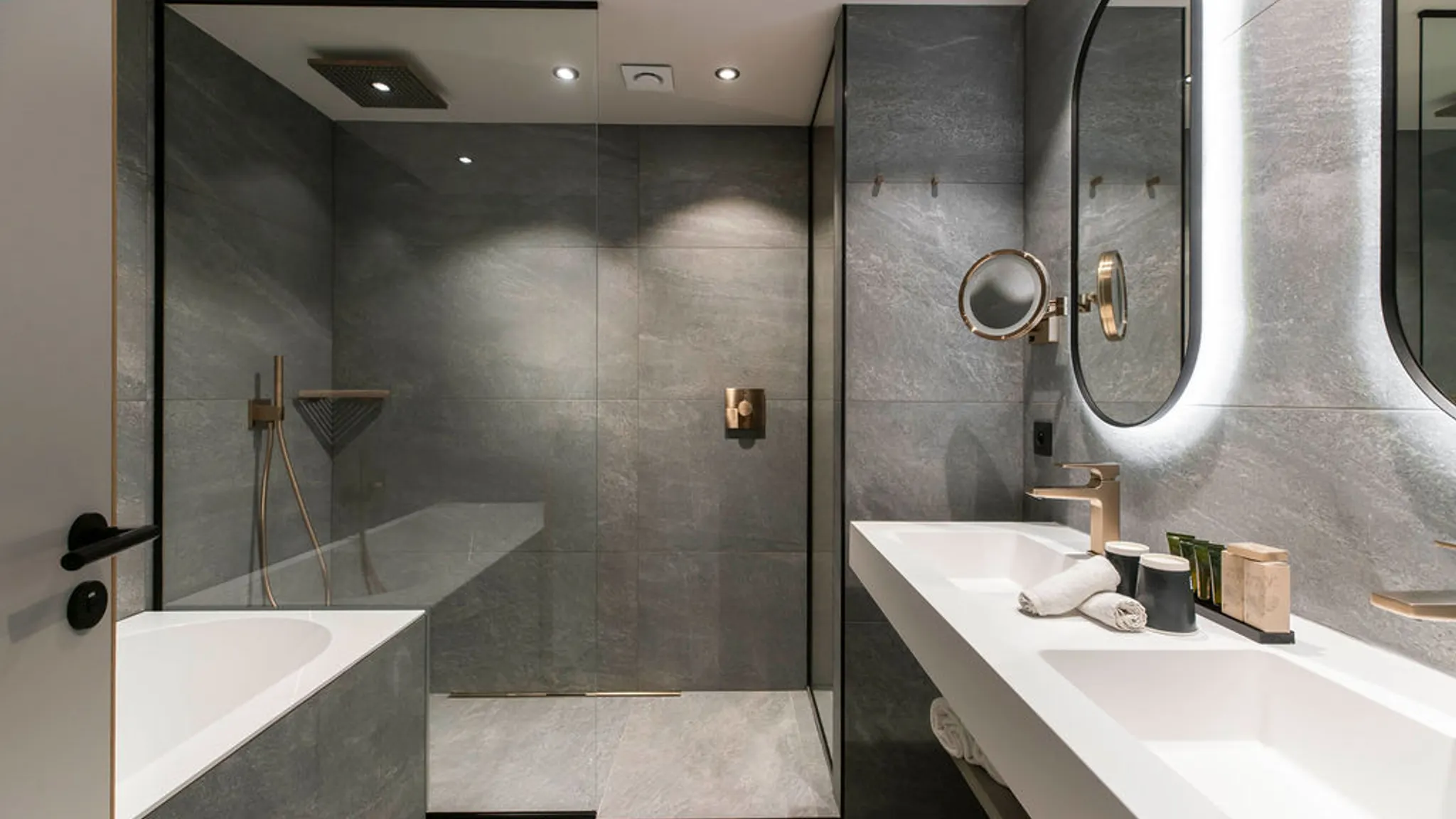 Salle de bain Suite