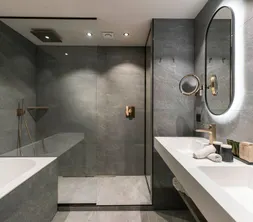 Salle de bain Suite