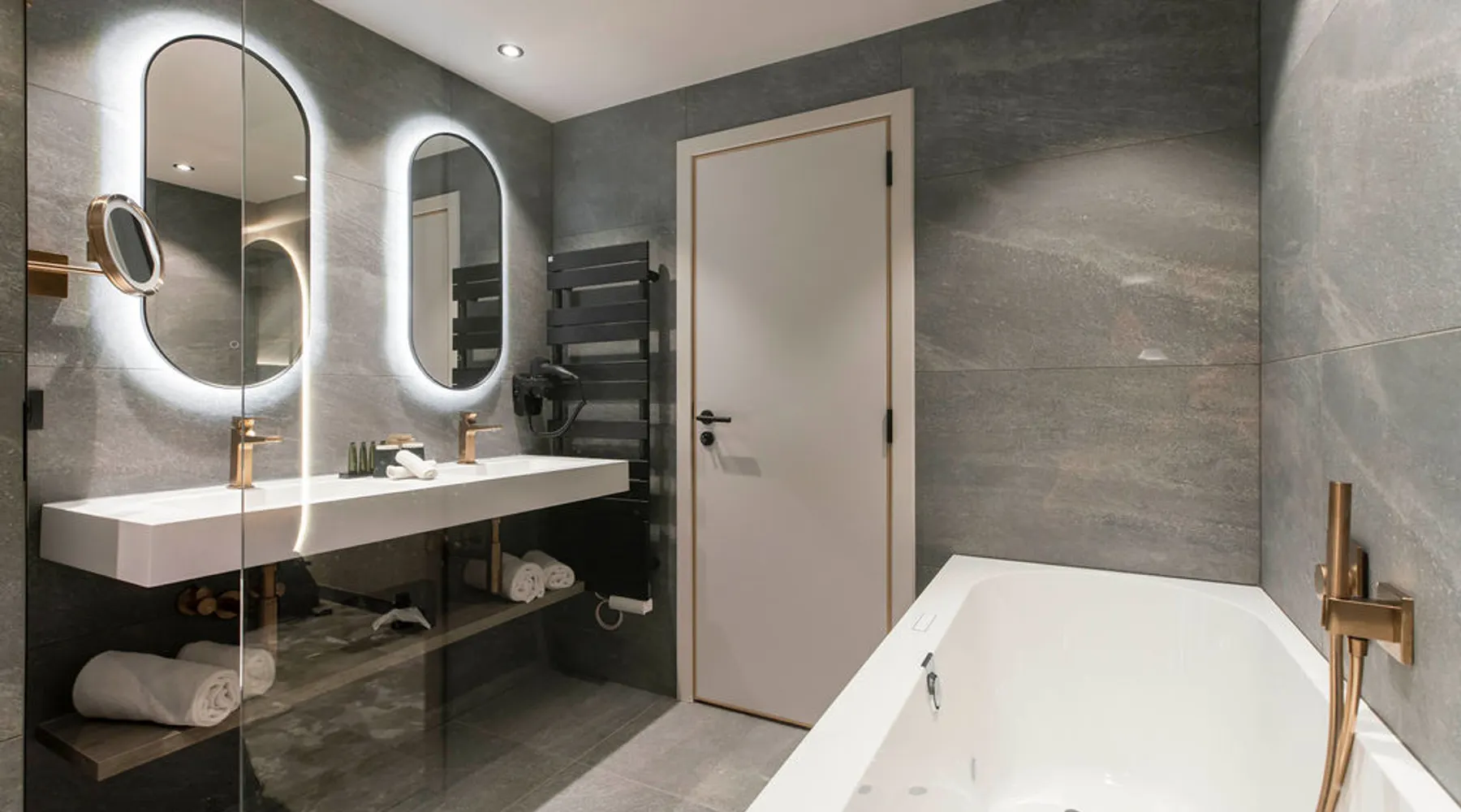 Salle de bain Suite