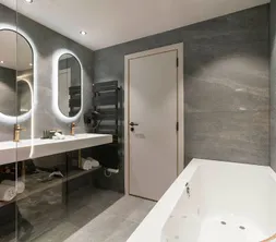 Salle de bain Suite