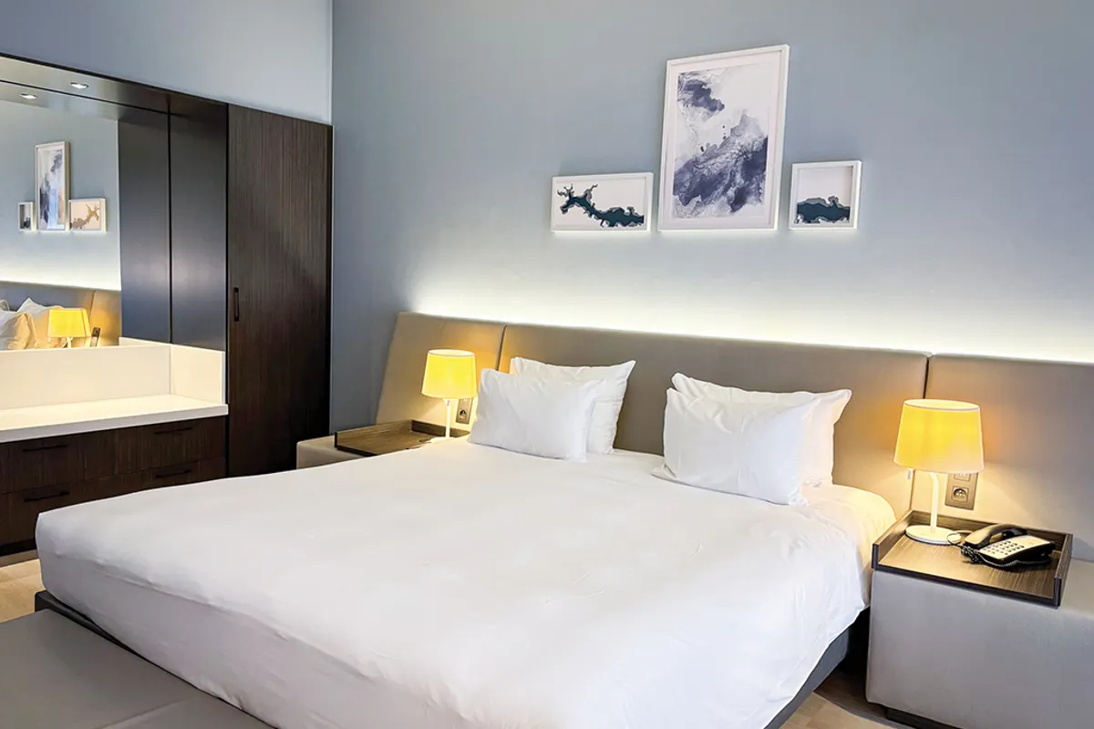 Van der Valk Hotel Spa — vue 2