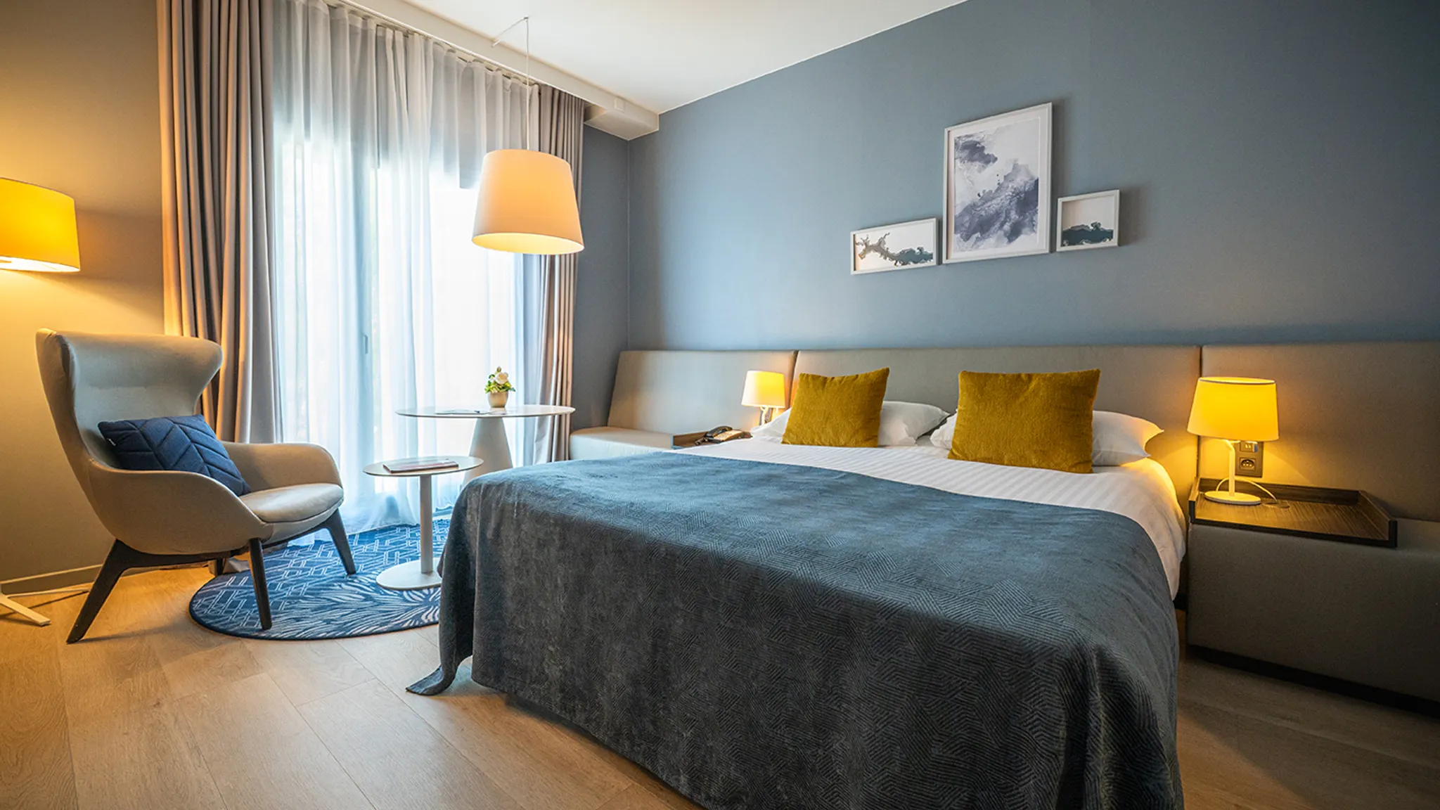 standard room
