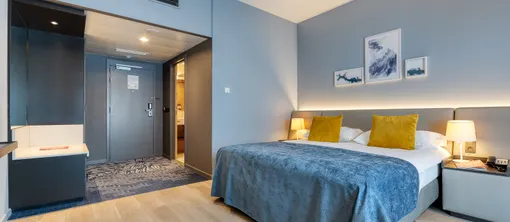 chambre supérieur