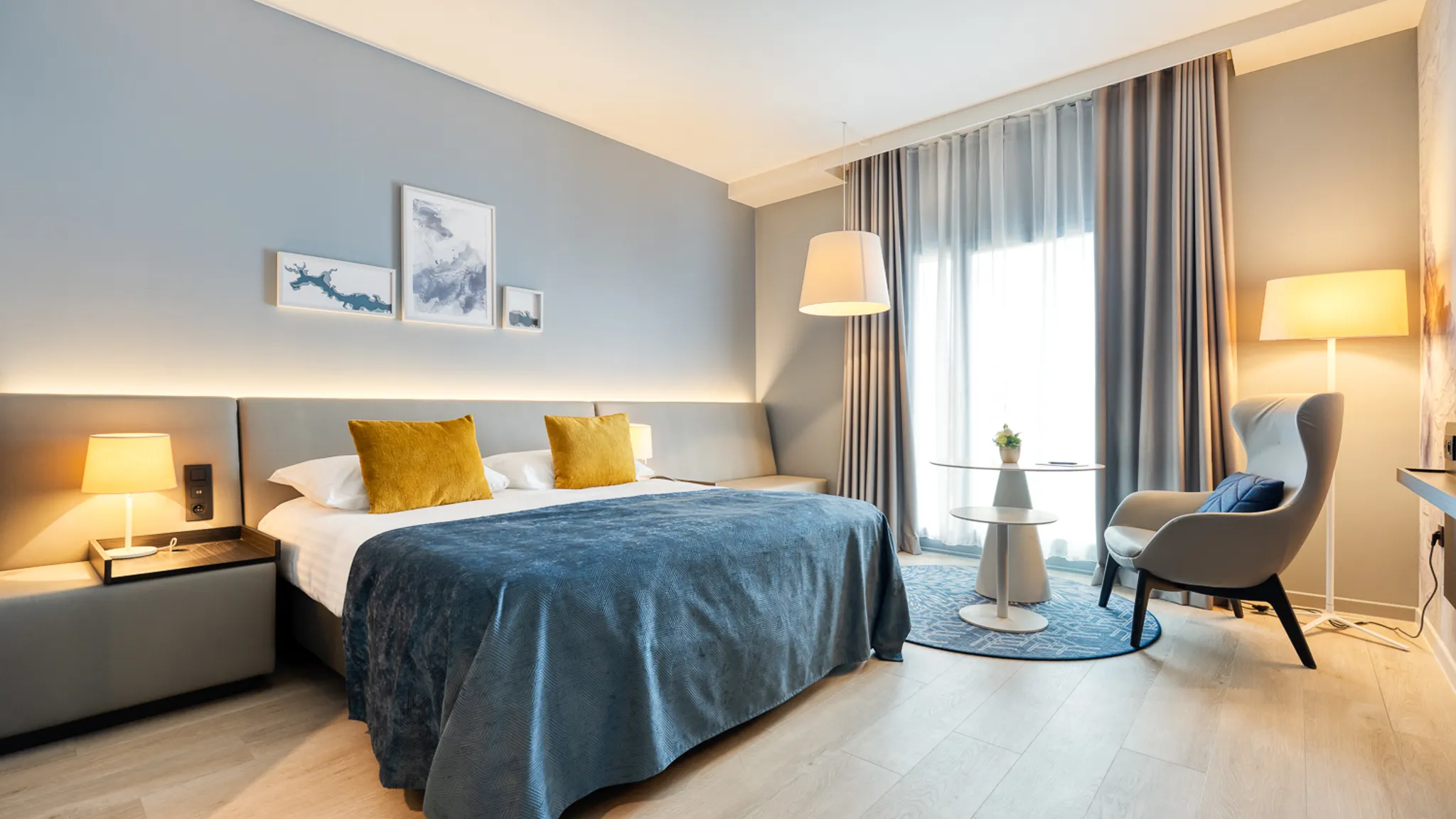 superior room
