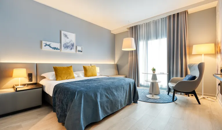 superior room