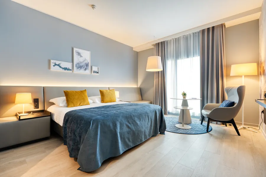 superior room