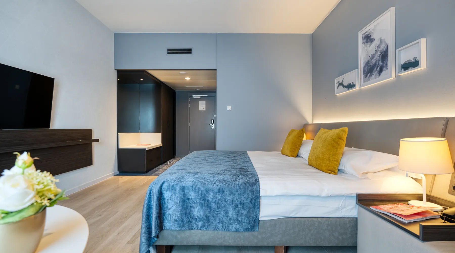 superior room
