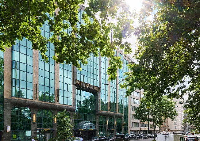 Hotel Park Lane Antwerpen