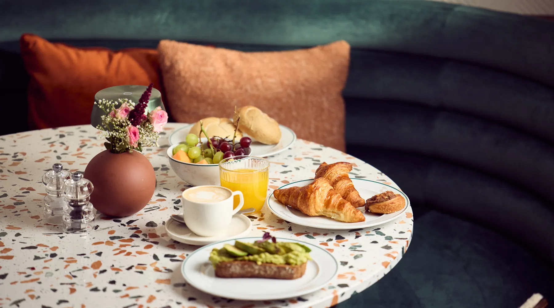 Petit-déjeuner