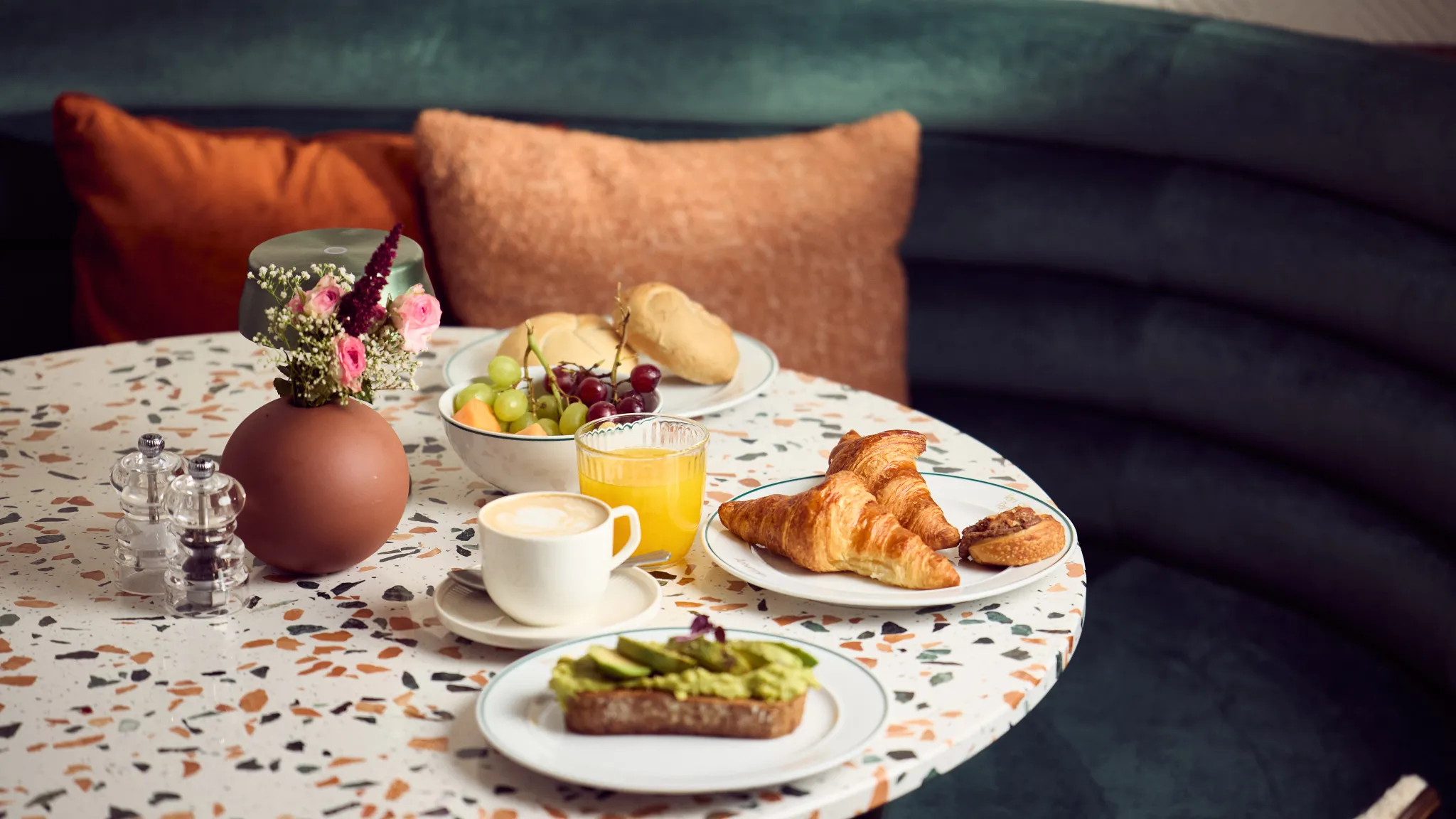 Frühstück