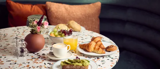 Frühstück