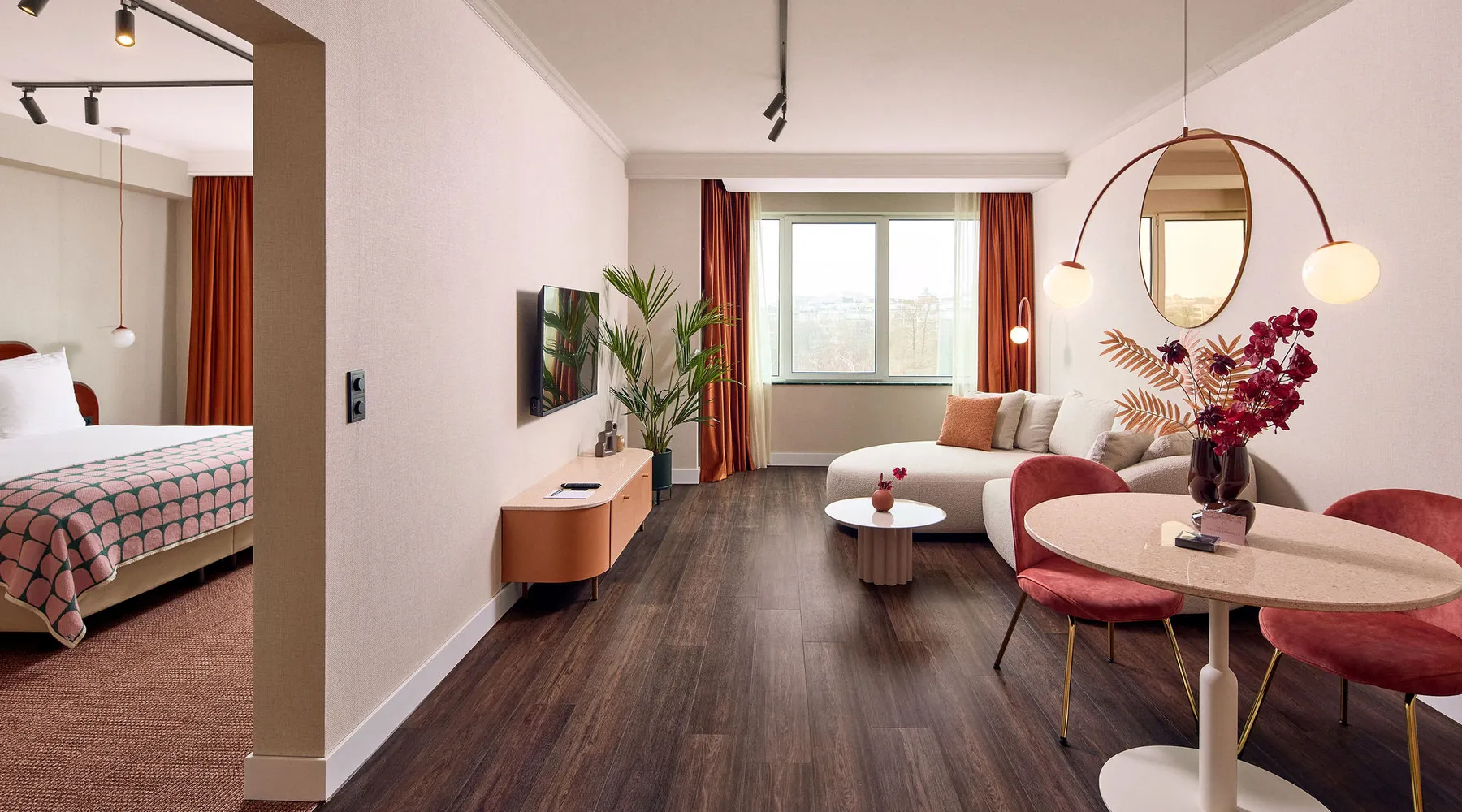Suite Hotel Park Lane