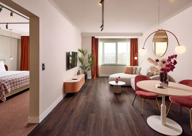 Suite Hotel Park Lane