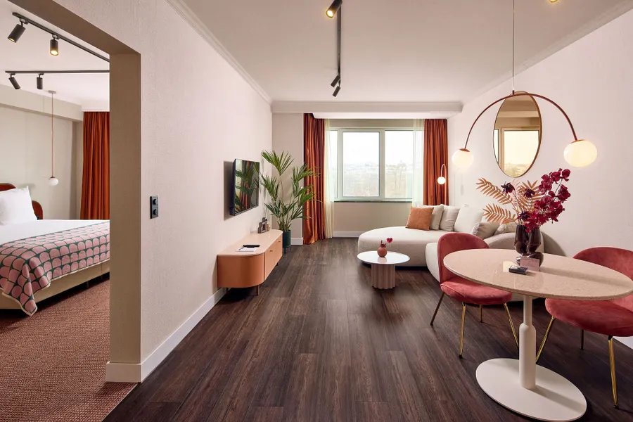 Suite Hotel Park Lane